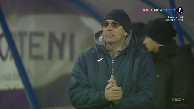 GENIAL! Croitoru s-a dus DIRECT la arbitru dupa meci: 