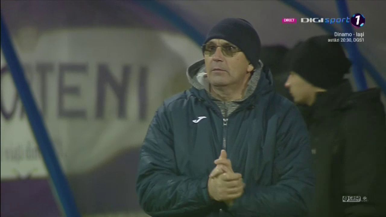 GENIAL! Croitoru s-a dus DIRECT la arbitru dupa meci: