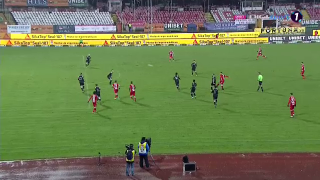 VIDEO: Iar o sa se vorbeasca de Dinamo in TOATA Europa! GOL MONDIAL pentru Anton! A tras FANTASTIC de la 30 de metri_9