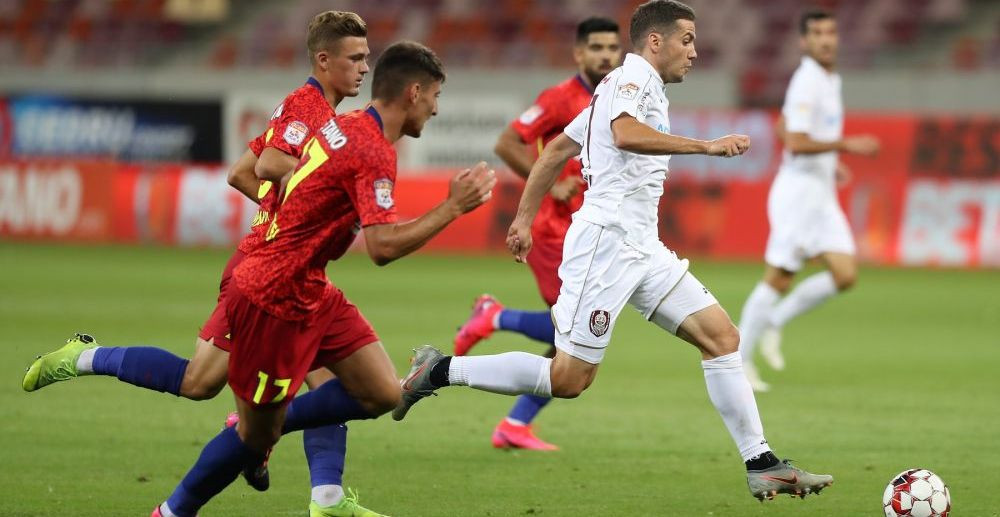 FCSB nu o mai iarta pe CFR Cluj! Prunea si Rachita au facut predictiile pentru derby-ul etapei! Cum vor arata cele doua echipe&nbsp;