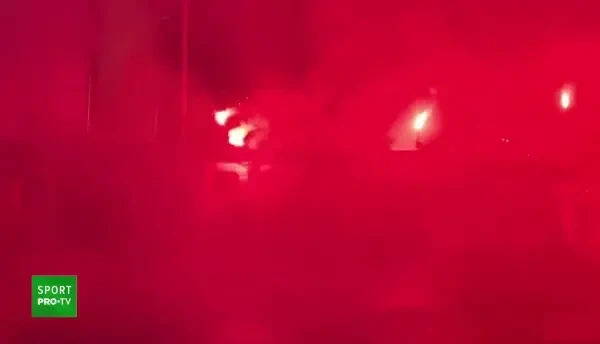 "NO RESPECT!" Fanii CFR-ului, ATAC la UEFA dupa ce campioana a fost SCOASA din Europa de arbitrii francezi!