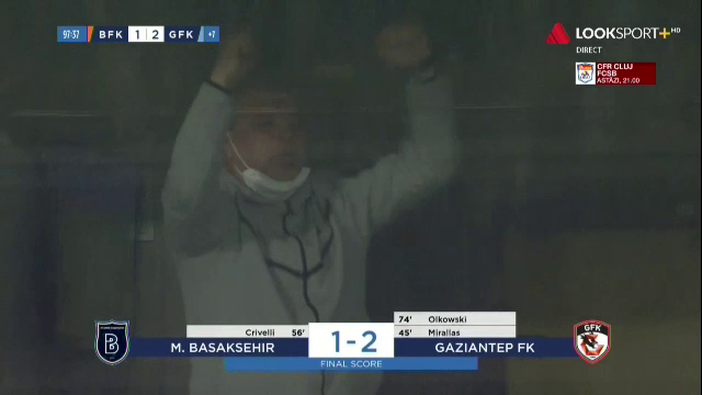 Romanii il razbuna pe Coltescu! Sumudica, VICTORIE de Champions League pe terenul lui Basaksehir! Ce a facut Sumi in tribuna_18