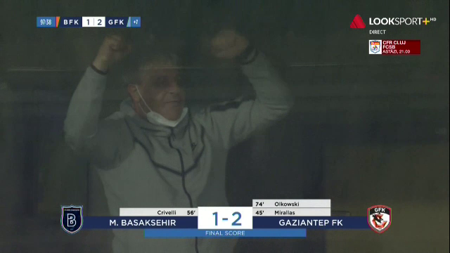 Romanii il razbuna pe Coltescu! Sumudica, VICTORIE de Champions League pe terenul lui Basaksehir! Ce a facut Sumi in tribuna_19