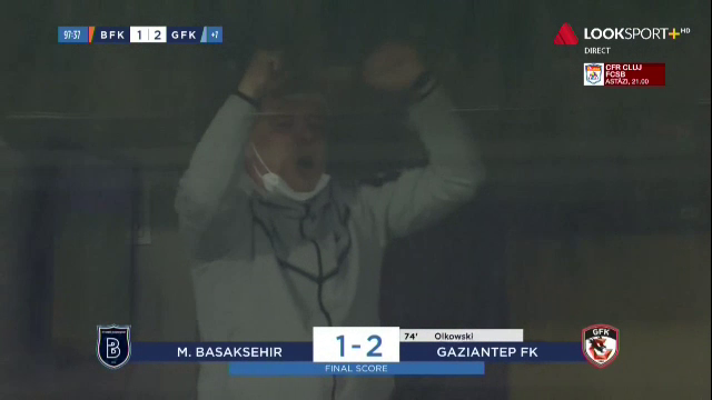 Romanii il razbuna pe Coltescu! Sumudica, VICTORIE de Champions League pe terenul lui Basaksehir! Ce a facut Sumi in tribuna_20