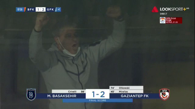 Romanii il razbuna pe Coltescu! Sumudica, VICTORIE de Champions League pe terenul lui Basaksehir! Ce a facut Sumi in tribuna_21