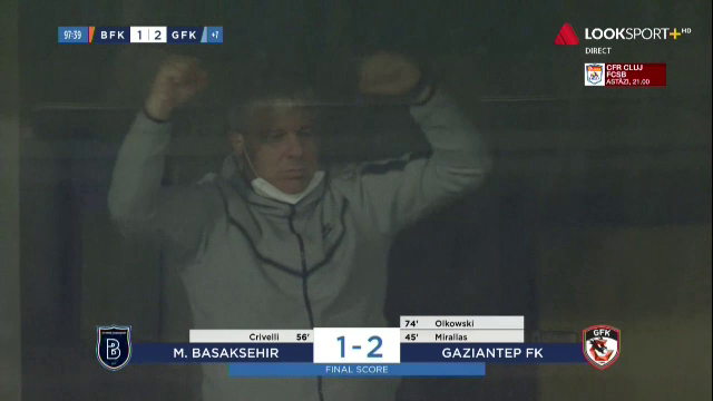Romanii il razbuna pe Coltescu! Sumudica, VICTORIE de Champions League pe terenul lui Basaksehir! Ce a facut Sumi in tribuna_22