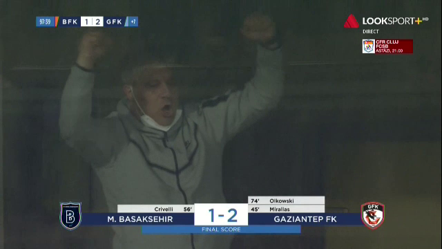 Romanii il razbuna pe Coltescu! Sumudica, VICTORIE de Champions League pe terenul lui Basaksehir! Ce a facut Sumi in tribuna_23