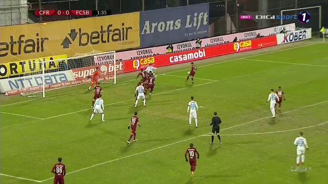 E DEFINITIA HENTULUI! Ce spun REGULILE internationale despre faza la care FCSB a cerut penalty in minutul 2! Totul s-a petrecut sub ochii lui Kovacs_7