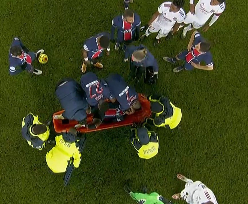 ATENTIE, IMAGINI SOCANTE! Neymar, accidentare CUTREMURATOARE! A inceput sa urle de durere si sa planga! Stirea face inconjurul lumii_1