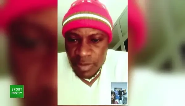 BREAKING NEWS | EXCLUSIV: Demba Ba a pus mana pe telefon si l-a sunat pe Coltescu! N'Doye le-a facut legatura: "Romania e tara mea, nu e niciun rasism aici!" Ce i-a spus Demba lui Coltescu