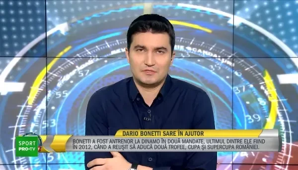 EXCLUSIV | Marcel Popescu este de partea lui Coltescu! "Este o victima, nu un vinovat!" Ce a declarat oficialul oltenilor