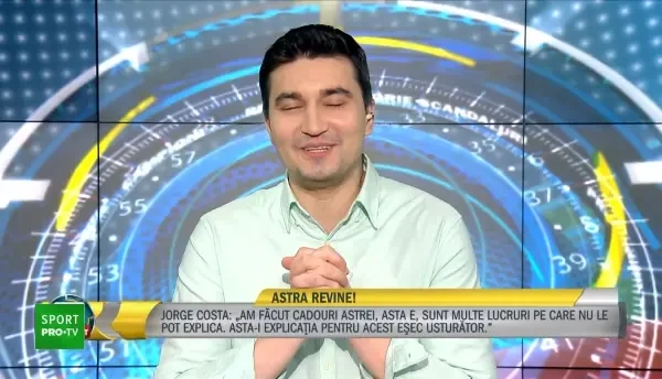 EXCLUSIV | E vorba de modul in care arbitrul trateaza jucatorii! Cum comenteaza un patron din Liga 1 scandalul de la Paris. Coltescu e tatal rosiilor !