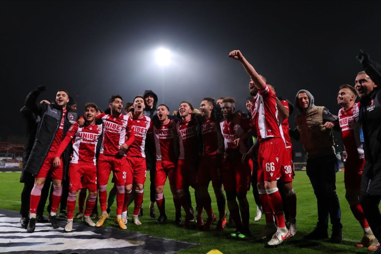 WINTER IS COMING! Dinamo, BATUTA acasa de CFR! Probleme GRAVE cu banii, viitorul clubului TREMURA! AICI sunt fazele din Dinamo 0-2 CFR_1