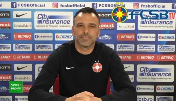 Ne lipseste Sergiu Bus! Mai mult rezerva la FCSB, atacantul a devenit o absenta importanta pentru Petrea! Ce spune antrenorul despre Tanase