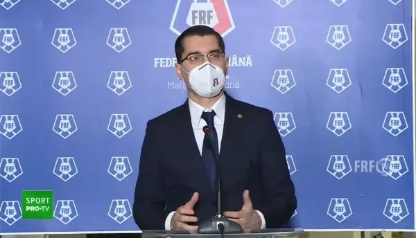 Detalii incredibile ar putea sa iasa la iveala in cazul Coltescu! Anunt BOMBA facut de Burleanu: "Am cerut ancheta de la UEFA"