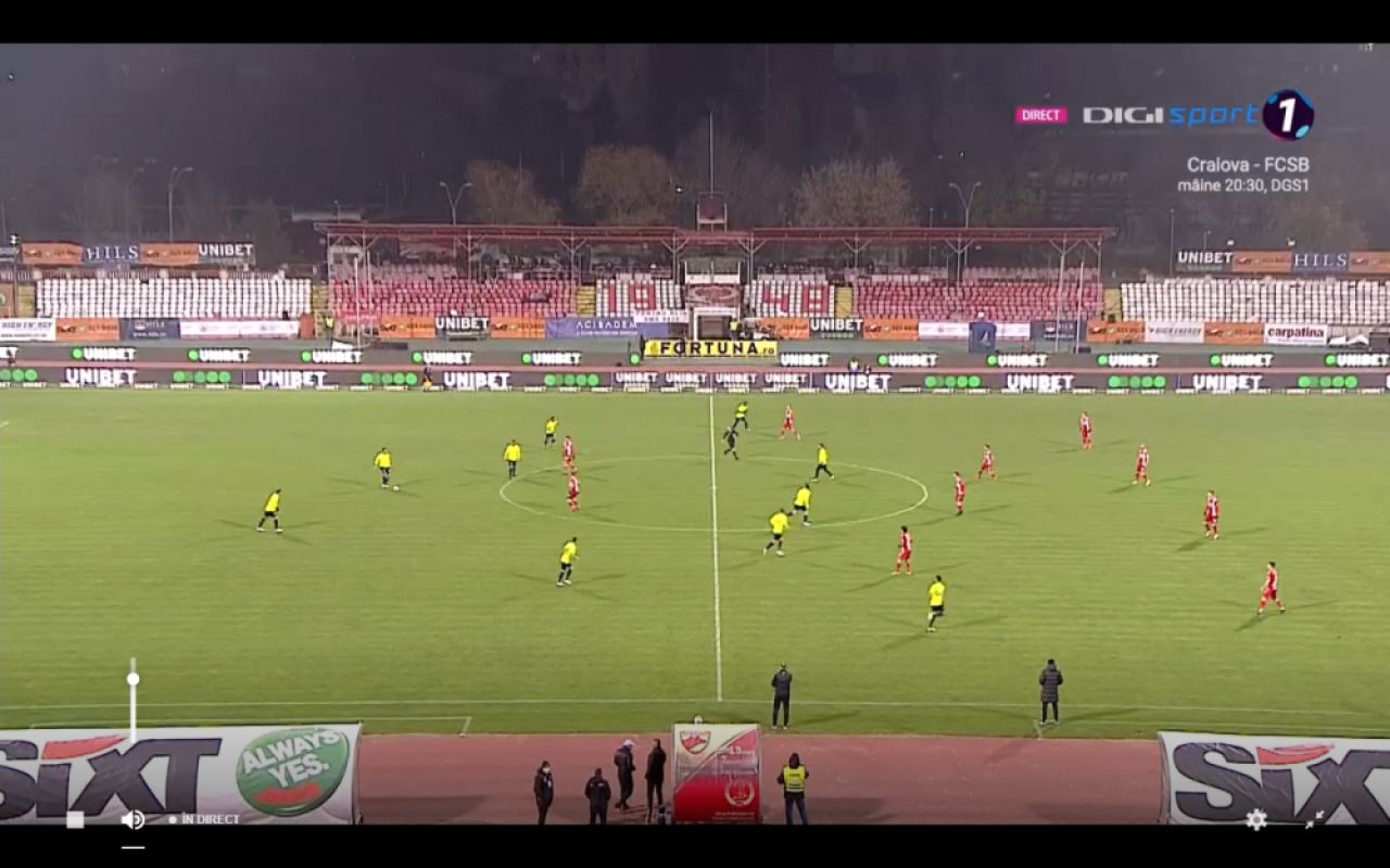 WINTER IS COMING! Dinamo, BATUTA acasa de CFR! Probleme GRAVE cu banii, viitorul clubului TREMURA! AICI sunt fazele din Dinamo 0-2 CFR_3