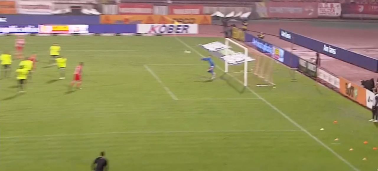 WINTER IS COMING! Dinamo, BATUTA acasa de CFR! Probleme GRAVE cu banii, viitorul clubului TREMURA! AICI sunt fazele din Dinamo 0-2 CFR_11
