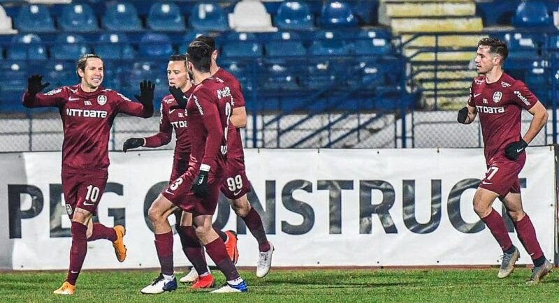 WINTER IS COMING! Dinamo, BATUTA acasa de CFR! Probleme GRAVE cu banii, viitorul clubului TREMURA! AICI sunt fazele din Dinamo 0-2 CFR_12