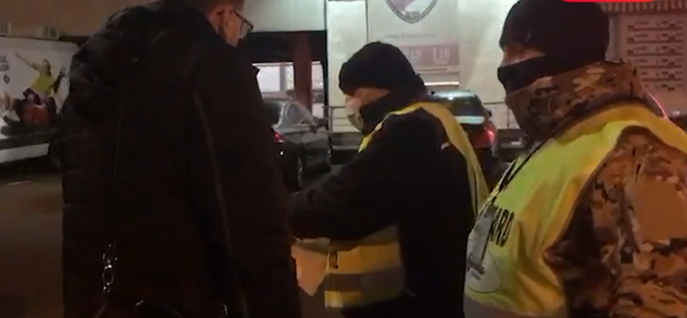 Moment HALUCINANT in fata stadionului! Presedintele lui Dinamo n-a fost lasat sa intre la meci! 
