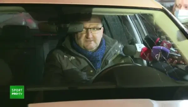 Dezvaluiri COMPLETE despre DEZASTRUL de la Dinamo: "Daca va zic ce-am gasit aici..." Serdean, distrus dupa meci! Cati bani a bagat Cortacero in club