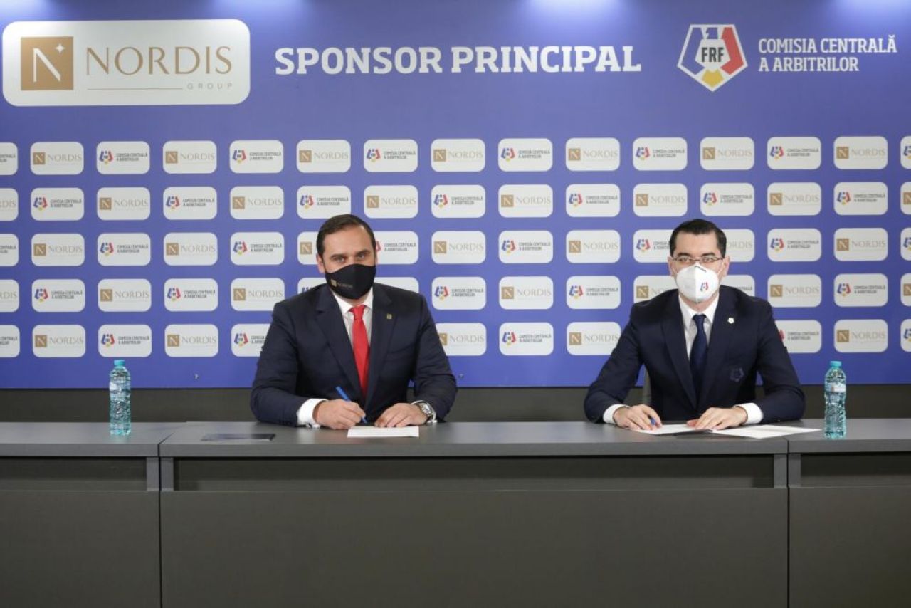 Asta le bate pe toate: FRF si-a adus sponsor pentru arbitraj in mijlocul unui scandal MONDIAL pentru Romania! Ce a facut Federatia_2