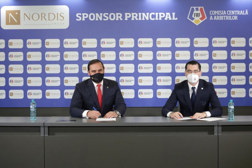Asta le bate pe toate: FRF si-a adus sponsor pentru arbitraj in mijlocul unui scandal MONDIAL pentru Romania! Ce a facut Federatia_2