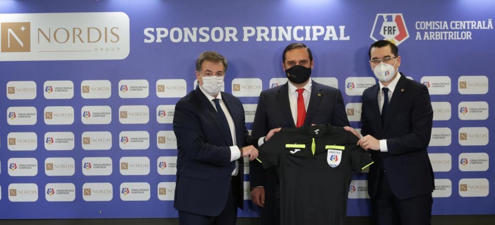 Asta le bate pe toate: FRF si-a adus sponsor pentru arbitraj in mijlocul unui scandal MONDIAL pentru Romania! Ce a facut Federatia_3
