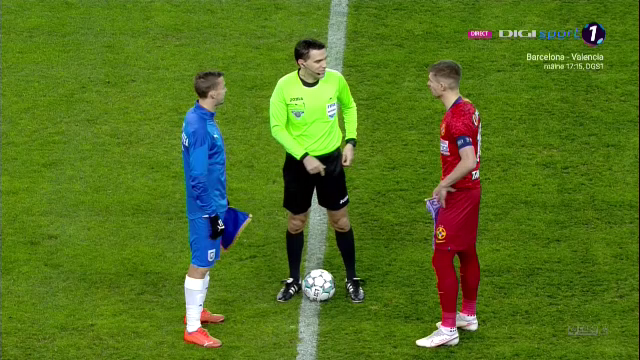 S-a intors BRIGADA PARIS! Hategan, Sovre si Gheorghe la primul meci dupa 10 zile de COSMAR. Reactia jucatorilor de la Craiova si FCSB_4