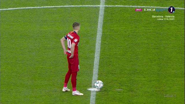S-a intors BRIGADA PARIS! Hategan, Sovre si Gheorghe la primul meci dupa 10 zile de COSMAR. Reactia jucatorilor de la Craiova si FCSB_8
