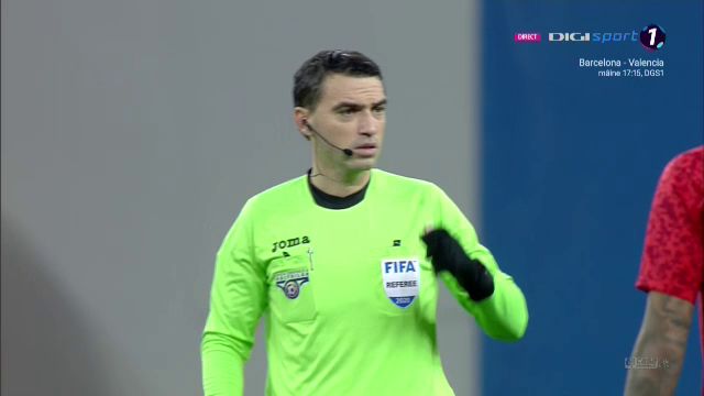 S-a intors BRIGADA PARIS! Hategan, Sovre si Gheorghe la primul meci dupa 10 zile de COSMAR. Reactia jucatorilor de la Craiova si FCSB_9