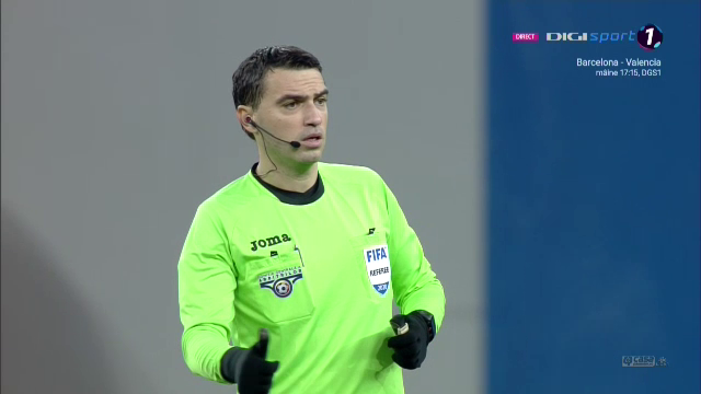 S-a intors BRIGADA PARIS! Hategan, Sovre si Gheorghe la primul meci dupa 10 zile de COSMAR. Reactia jucatorilor de la Craiova si FCSB_11