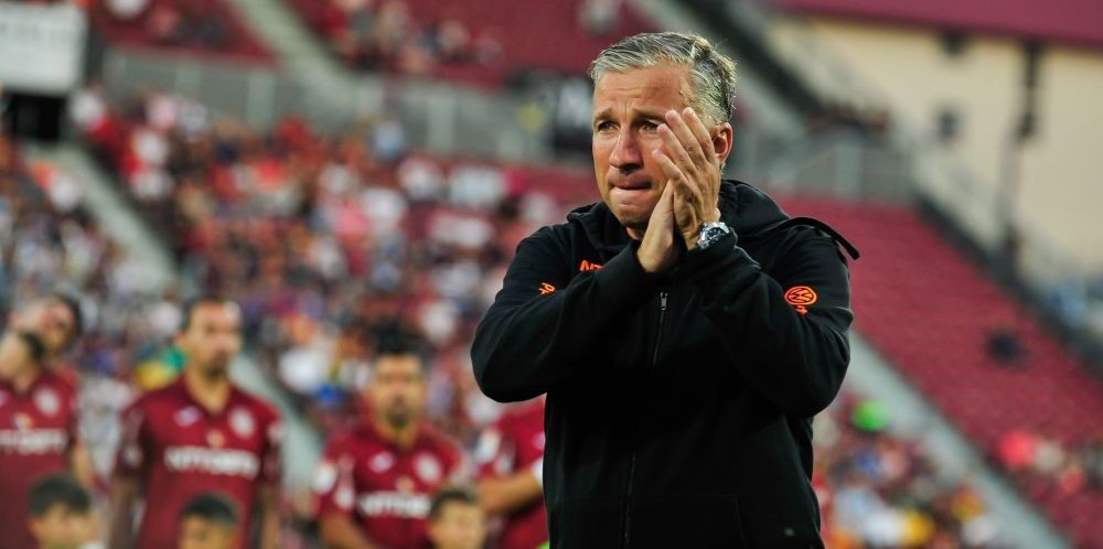 EXCLUSIV: Negociez cu Petrescu. Gica Petrescu! Aroganta patronului Craiovei in ziua derby-ului cu FCSB! Ce a putut sa spuna Rotaru