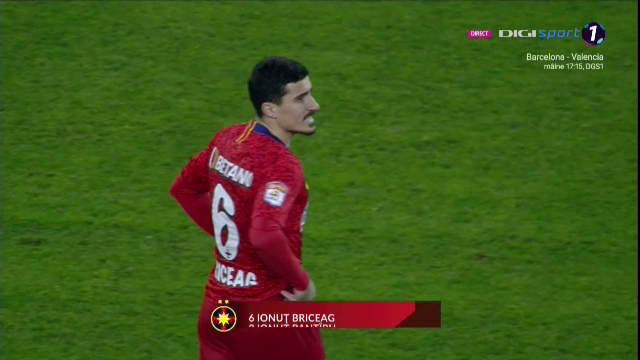 Probleme cu Becali pentru jucatorul de care zicea ca 