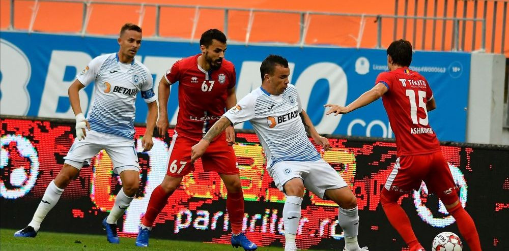 El CIAPO Nistor: S-a terminat 0-2, putea fi mult mai rau! S-a facut LINISTE dupa masacrul FARA GLOANTE din repriza a doua! Ce se intampla cu Craiova