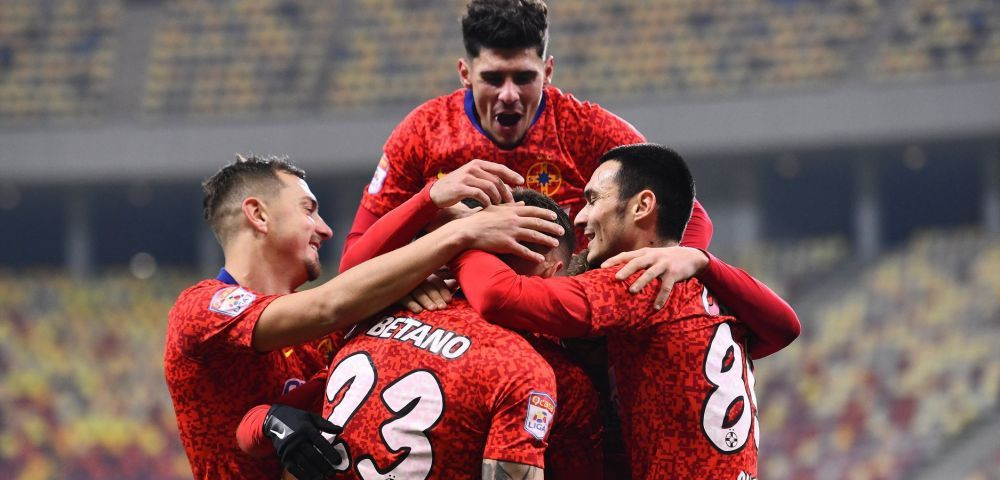 OblemenKO! FCSB i-a SPART pe olteni cu doua goluri de MILIOANE! ARTA pe bani multi: motivul pentru care Becali viseaza iar la ZECI de MILIOANE