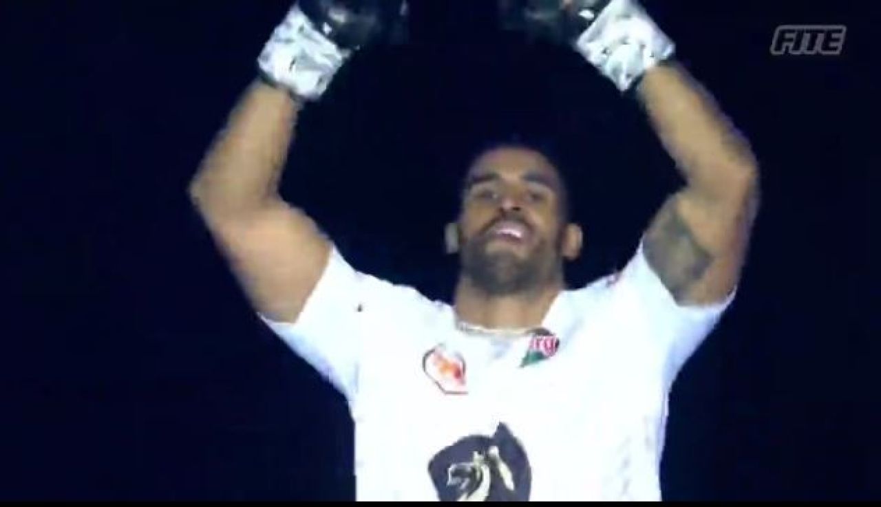 Prima reactie a lui Benny Adegbuyi dupa ce l-a DISTRUS prin KO pe URIASUL Badr Hari: