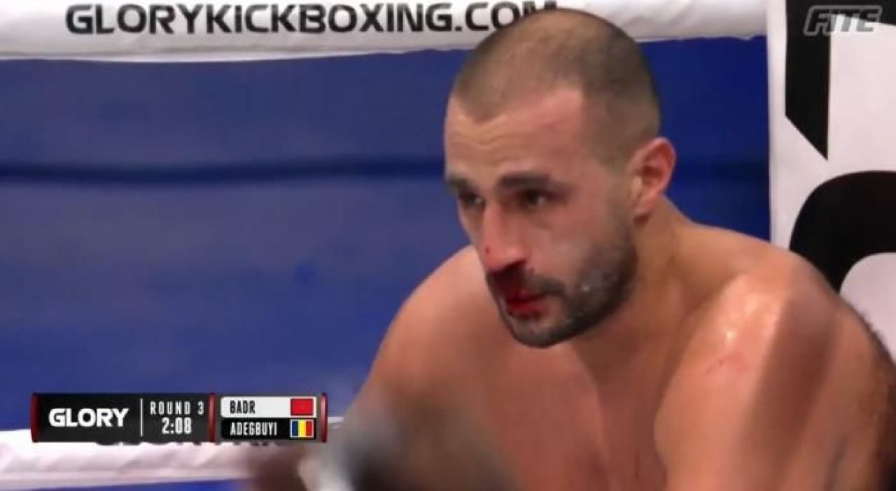 Prima reactie a lui Benny Adegbuyi dupa ce l-a DISTRUS prin KO pe URIASUL Badr Hari: