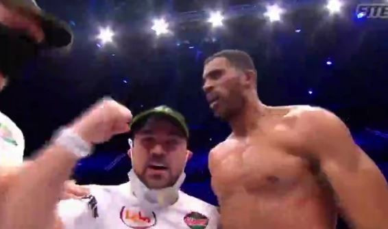 Prima reactie a lui Benny Adegbuyi dupa ce l-a DISTRUS prin KO pe URIASUL Badr Hari: 