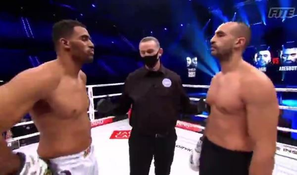 Prima reactie a lui Benny Adegbuyi dupa ce l-a DISTRUS prin KO pe URIASUL Badr Hari: 