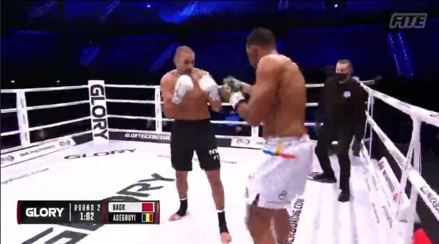 Prima reactie a lui Benny Adegbuyi dupa ce l-a DISTRUS prin KO pe URIASUL Badr Hari: 