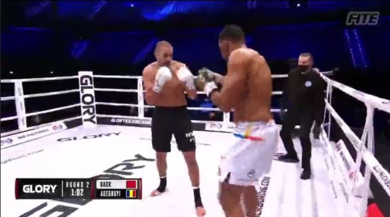 Prima reactie a lui Benny Adegbuyi dupa ce l-a DISTRUS prin KO pe URIASUL Badr Hari: