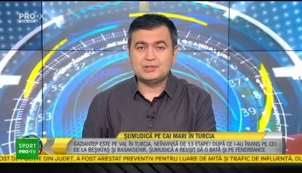 EXCLUSIV | Intervine Gica Hagi peste Rednic?! E ca un dresor care sta in tribuna circului si incearca sa-i dreseze pe jucători!