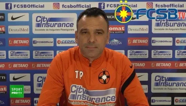 Sepsi ar trebui sa se teama! FCSB isi trimite cel mai bun 11 in teren pentru ultimul meci din 2020! Anuntul facut de Toni Petrea