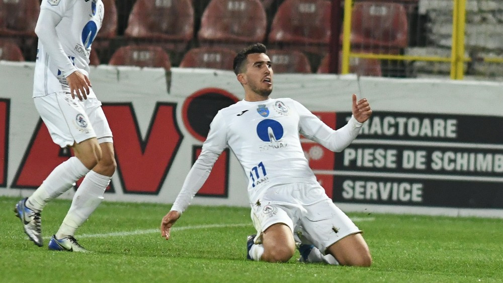 A inscris unul dintre EURO-GOLURILE sezonului in Liga 1, iar acum vrea sa plece LIBER DE CONTRACT! Fotbalistul pentru care FCSB si CFR Cluj se lupta