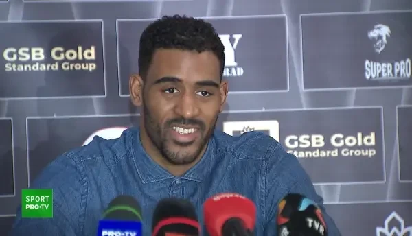 Declaratiile SOCANTE ale lui Benny despre ce a simtit in timpul meciului cu Badr Hari! Am vrut sa ii rup si mainile, si picioarele!