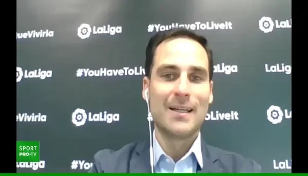 "Se vor lupta la titlu! Il au pe Leo Messi, cel mai bun din lume!" Jordi Masip, inainte de duelul cu fosta sa echipa in Valladoid - Barcelona