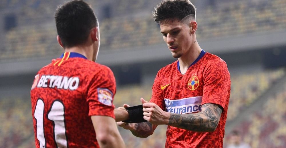 Dennis Man e FOTBALISTUL ANULUI in Romania! Si-a DISTRUS rivalii si Becali VISEAZA din nou la un transfer de milioane