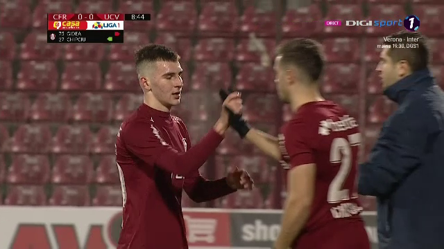 INCA O VICTIMA a regulii U21: Mihai Gidea la CFR! :) NU e o gluma! Cine e pustiul-surpriza din echipa de start a campioanei_4