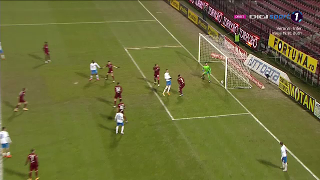 VIDEO: A fost sau n-a fost?! Sut FANTASTIC al lui Bic, mingea s-a JUCAT pe linie! Sau dincolo de ea?! NEBUNIE dupa CFR - Craiova_4