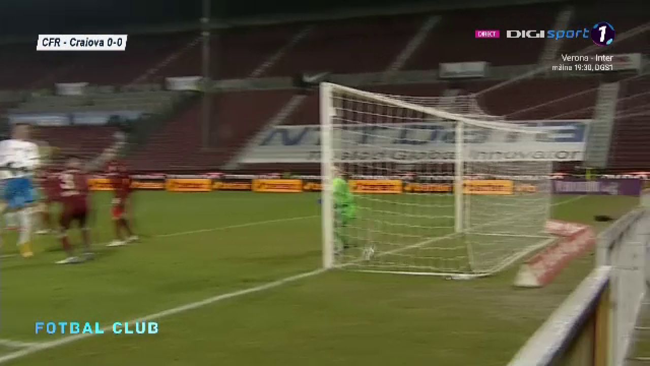 VIDEO: A fost sau n-a fost?! Sut FANTASTIC al lui Bic, mingea s-a JUCAT pe linie! Sau dincolo de ea?! NEBUNIE dupa CFR - Craiova_10